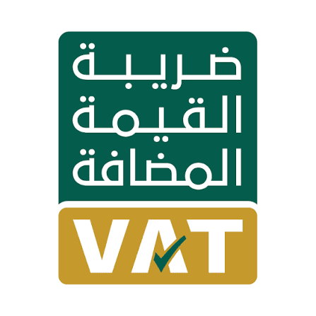 VAT registration logo